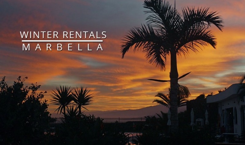 Winter Lets Marbella - Winter rentals around Marbella